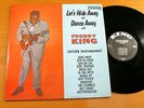 RARE ORIGINAL BLUES LP - FREDDY KING - KING 773 - 
