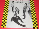 Taxi Boys -- Same   -- LP / Rock