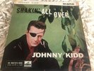 Johnny Kidd & The Pirates - Shakin' All Over 1960 UK EP HMV 1st