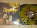 SCARY KIDS SCARING KIDS- The City Sleeps In Flames YELLOW w SPLATTER Vinyl...
