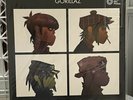 Gorillaz “Demon Days” Red Vinyl 2xLP Vinyl Me Please Version NEW Albarn VMP
