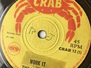 THE VICEROYS : Work It . 7
