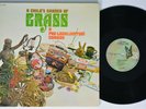 A CHILD'S GARDEN OF GRASS A Pre-Legalization Comedy ELEKTRA LP VG++ gatefold 420