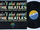 BEATLES Ain't She Sweet ATCO LP VG+