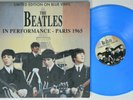 BEATLES In Performance Paris 1965 ANGLO ATLANTIC LP NM SHRINK blue not tmoq
