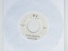 BEATLES Please Please Me VEE JAY VG+ white label