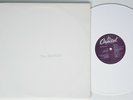 BEATLES White Album CAPITOL 2xLP VG+ gatefold ltd white vinyl complete