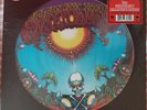 GRATEFUL DEAD SEALED PICTURE DISC LP AOXOMOXOA LTD 50TH ANNIVERSARY GARCIA 1969