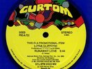 Linda Clifford ?– Runaway Love - 12