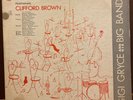 Gigi Gryce / Clifford Brown Blue Note LP 5049  10-Inch Decent Cover, Filler LP