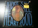 JUDEE SILL HEART FOOD PROMO LP RECORD
