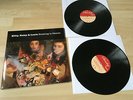 KITTY, DAISY & LEWIS SMOKING IN HEAVEN 2 LPS ORIGINAL VINYL 2011 VG+