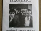 * BUZZCOCKS - SPIRAL SCRATCH - 1979 UK 7