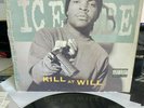 Ice Cube - Kill At Will 1990 priority records EVL 7230 LP Vinyl