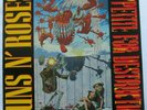 GUNS N ROSES APPETITE FOR  DESTRUCTION GERMANY GEFFEN ROBERT WILLIAMS COVER AXL