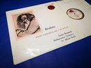 @HMV ASD 268 *WHITE/GOLD* SAMPLE* LOUIS KENTNER* BRAHMS PIANO CTO NO.2* BOULT*