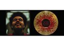 The Weeknd - After Hours Exclusive Limited Edition Gold Red Splatter Vinyl LP