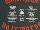 Motorhead No Remorse, special leather edition double album 1984