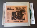 JIMI HENDRIX COLLECTOR'S EDITION BROADCASTS MAUI DBL LP IN SHRINK TMOQ