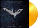 HANS ZIMMER - THE DARK KNIGHT RISES 2021 DUTCH 180 GRAM LP FLAMING VINYL * NEW *