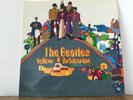 The Beatles, The Yellow Submarine LP Vinyl First Pressing Mono - RARE Red Lines