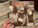 Dust - Dust self titles vinyl LP kama sutra pink label 12