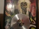 IRON MAIDEN AWARD Brave new world FAN/DEKO... MEGAAAAA No Ticket, No RIAA