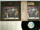 DOOBIE BROTHERS TOULOUSE STREET WARNER P-8284W Japan OBI VINYL LP
