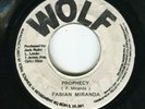 Fabian Miranda: Prophecy on JA Wolf