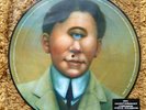 KING CRIMSON CYCLOPS  2015 LIMITED PICTURE DISC EP  21ST CENTURY SCHIZOID MAN