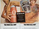 THE WHO  SELL OUT LTD ED  2 DISC COLOURED VINYL LP RED/ORANGE  sold out  Sealed