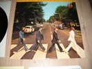 THE BEATLES.ABBEY ROAD AUDIOPHILE MOBILE FIDELITY MFSL 1-023 All VGC
