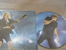 RARE AC/DC 1 LP Vinyl  PICTURE DISC VINYLE T N T IN PARIS