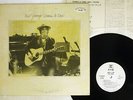 NEIL YOUNG COMES A TIME REPRISE P-10477R Japan PROMO VINYL LP