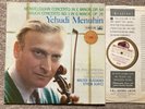 ASD 334 W/G MENDELSSOHN & BRUCH VIOLIN CONCERTOS MENUHIN