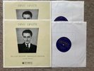 Columbia 33CX-1499 2LP NM LIPATTI Last Recital 1950 BACH MOZART SCHUBERT CHOPIN