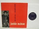 Jackie McLean-McLean's Scene-Mono-Jazz-LP