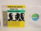 The Modern Jazz Quartet-Volume Two European Concert-Japan-Jazz-LP