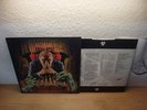 INTRUDER . psycho savant LP 1.UK Press 1991 Slayer Metallica Sepultura