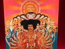 THE JIMI HENDRIX EXPERIENCE Axis Bold As Love 1981 UK Vinyl LP TRACK RECORD