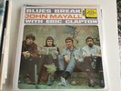 JOHN MAYALL WITH ERIC CLAPTON - VINILE - LP 33 GIRI - 12