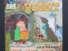 Rankin/Bass J.R.R Tolkein The Hobbit Disneyland Book & 7