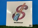 BOLDY JAMES Real Bad Boldy Split Clear Yellow Pink Splatter Vinyl LP SEALED LE