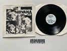 Nirvana Live At Reading Festival 1991 Vinyl LP White Label VG+ Condition Rare