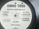 Omni Trio - Mystic Steppers E.P. Vinyl 12