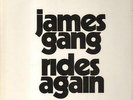 James Gang Rides Again NEAR MINT MCA Vinyl LP