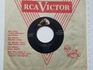 Elvis Presley MYSTERY TRAIN 1955 Issue RCA 47-6357 ROCKABILLY Very Nice VG+