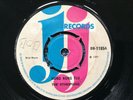 THE ETHIOPIANS - HONG KONG FLU rare UK 1969 / ROCKSTEADY REGGAE SKA / JJ RECORDS