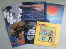 SANTANA, 6 x Vinyl LP, Blues For Inner Moonflower Shango Caravanserai Amigos
