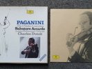 DG 2740 122 Paganini The 6 Violin Concertos Salvatore Accardo Dutoit 5 LP Box